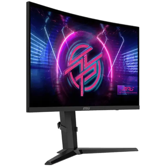 მონიტორი MSI 9S6-3CD04H-061 MPG 275CQRXF, 27", Monitor, WQHD, VA, HDMI, USB-C, USB, DP, Black, 2 image - TechMall.geმონიტორი MSI 9S6-3CD04H-061 MPG 275CQRXF, 27", Monitor, WQHD, VA, HDMI, USB-C, USB, DP, Black, 2 image - TechMall.ge ,მონიტორი MSI 9S6-3CD04H-061 MPG 275CQRXF, 27", Monitor, WQHD, VA, HDMI, USB-C, USB, DP, Black, 2 image - TechMall.ge