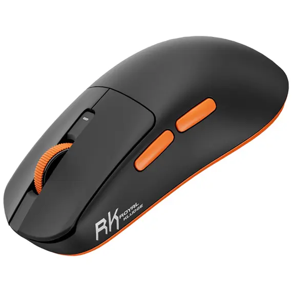 მაუსი Royal Kludge RK M30 Gaming Mouse Wireless, 2.4GHz, Bluetooth, USB Black Orange, 4 image - TechMall.geმაუსი Royal Kludge RK M30 Gaming Mouse Wireless, 2.4GHz, Bluetooth, USB Black Orange, 4 image - TechMall.ge ,მაუსი Royal Kludge RK M30 Gaming Mouse Wireless, 2.4GHz, Bluetooth, USB Black Orange, 4 image - TechMall.ge