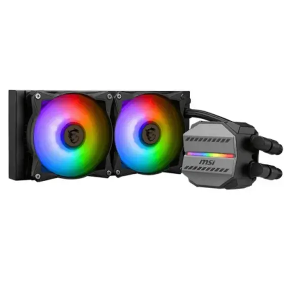 ქულერი MSI MAG CORELIQUID M240 ARGB CPU Universal Cooler, 2 image - TechMall.geქულერი MSI MAG CORELIQUID M240 ARGB CPU Universal Cooler, 2 image - TechMall.ge ,ქულერი MSI MAG CORELIQUID M240 ARGB CPU Universal Cooler, 2 image - TechMall.ge
