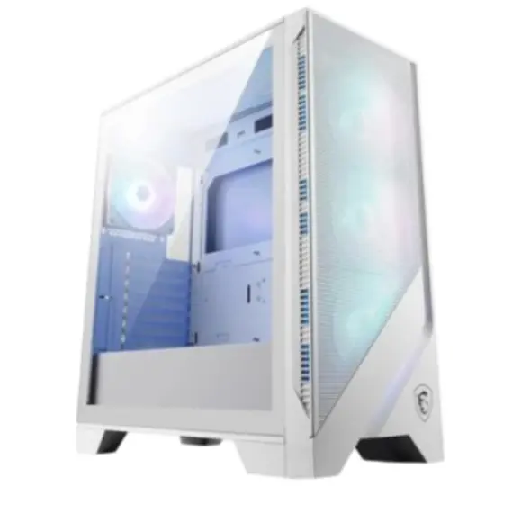კომპიუტერის ქეისი MSI MAG FORGE 320R AIRFLOW White - TechMall.geკომპიუტერის ქეისი MSI MAG FORGE 320R AIRFLOW White - TechMall.ge ,კომპიუტერის ქეისი MSI MAG FORGE 320R AIRFLOW White - TechMall.ge