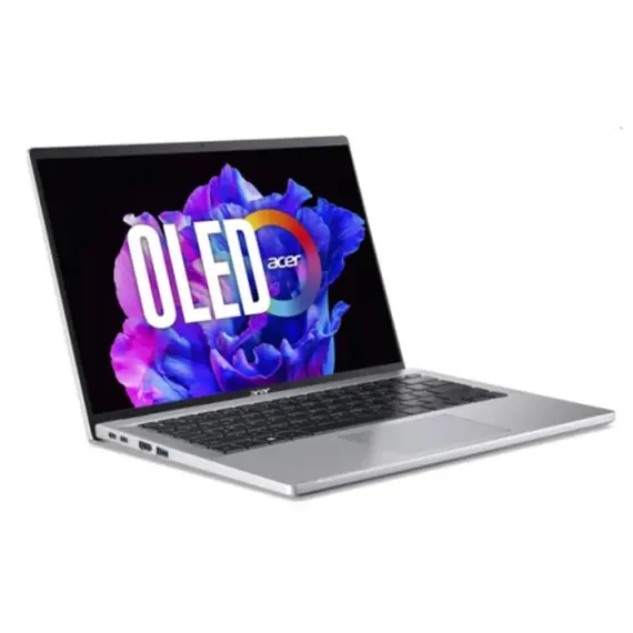 ნოუთბუქი Acer Swift Go 14 SFG14-71 14" 2.8K Intel i7-1355U 16GB 512GB SSD - NX.KMZER.009, 2 image - TechMall.geნოუთბუქი Acer Swift Go 14 SFG14-71 14" 2.8K Intel i7-1355U 16GB 512GB SSD - NX.KMZER.009, 2 image - TechMall.ge ,ნოუთბუქი Acer Swift Go 14 SFG14-71 14" 2.8K Intel i7-1355U 16GB 512GB SSD - NX.KMZER.009, 2 image - TechMall.ge
