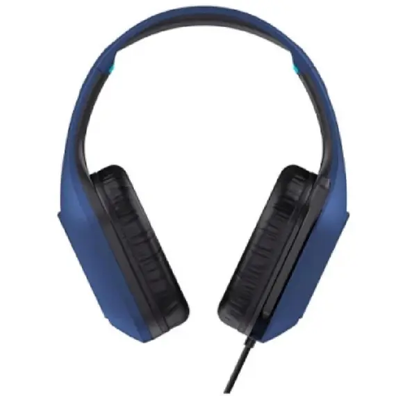 ყურსასმენი Trust GXT415B Zirox, Headset, Wired, 3.5mm, Blue, 2 image - TechMall.geყურსასმენი Trust GXT415B Zirox, Headset, Wired, 3.5mm, Blue, 2 image - TechMall.ge ,ყურსასმენი Trust GXT415B Zirox, Headset, Wired, 3.5mm, Blue, 2 image - TechMall.ge
