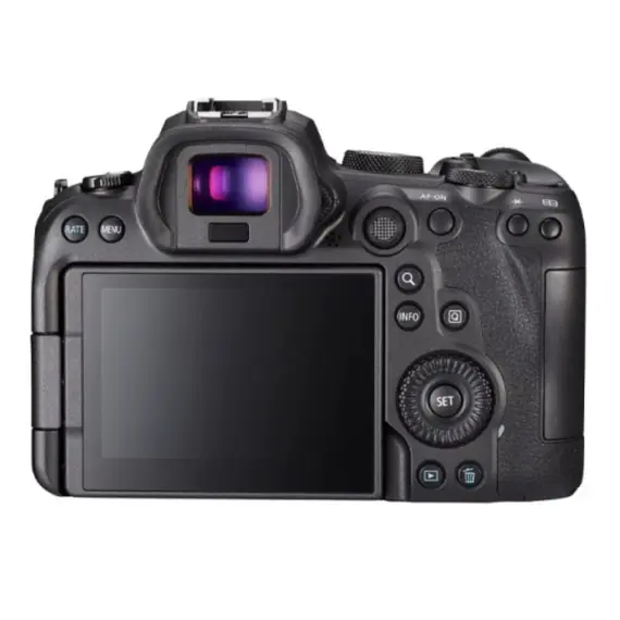 ფოტოაპარატი Canon EOS R6 Mark II RF24-105mm f/4-7.1 IS STM Black - 5666C029AA, 2 image - TechMall.geფოტოაპარატი Canon EOS R6 Mark II RF24-105mm f/4-7.1 IS STM Black - 5666C029AA, 2 image - TechMall.ge ,ფოტოაპარატი Canon EOS R6 Mark II RF24-105mm f/4-7.1 IS STM Black - 5666C029AA, 2 image - TechMall.ge