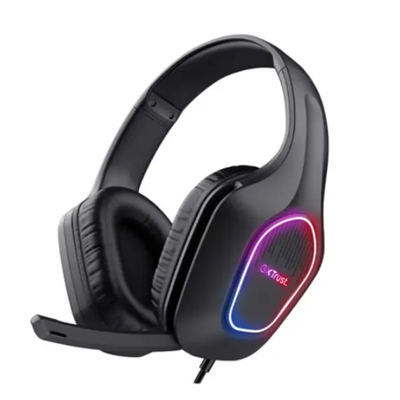 ყურსასმენი Trust GXT 416 Zirox LED Lightweight Gaming Headset Black - 25331 - TechMall.geყურსასმენი Trust GXT 416 Zirox LED Lightweight Gaming Headset Black - 25331 - TechMall.ge ,ყურსასმენი Trust GXT 416 Zirox LED Lightweight Gaming Headset Black - 25331 - TechMall.ge