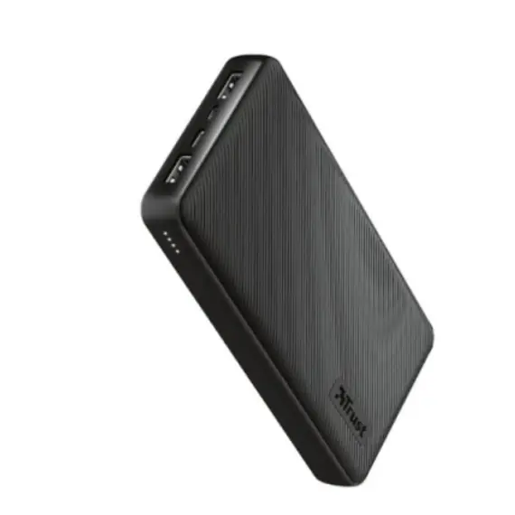 პორტატული დამტენი Trust 20000 mAh Mobile Primo Power Bank Black - 24676, 2 image - TechMall.geპორტატული დამტენი Trust 20000 mAh Mobile Primo Power Bank Black - 24676, 2 image - TechMall.ge ,პორტატული დამტენი Trust 20000 mAh Mobile Primo Power Bank Black - 24676, 2 image - TechMall.ge