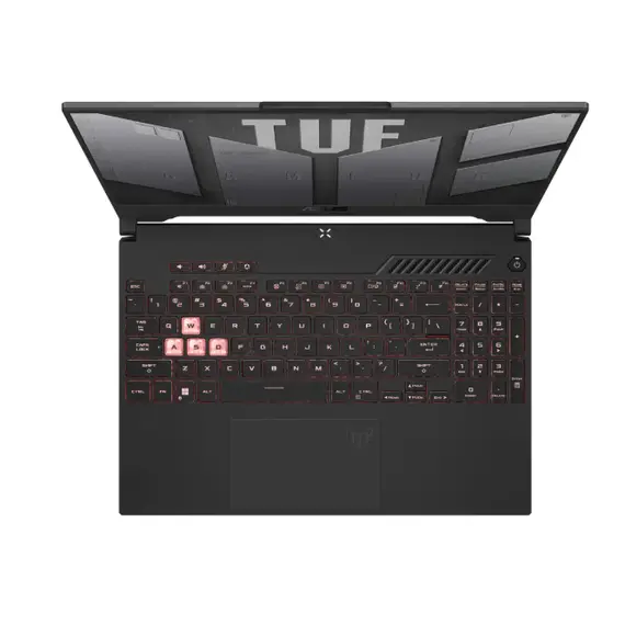 ნოუთბუქი Asustek TUF A15  FX507 15.6'' R7 8845HS 16GB 512GB SSD RTX 4070 Mecha Gray, 2 image - TechMall.geნოუთბუქი Asustek TUF A15  FX507 15.6'' R7 8845HS 16GB 512GB SSD RTX 4070 Mecha Gray, 2 image - TechMall.ge ,ნოუთბუქი Asustek TUF A15  FX507 15.6'' R7 8845HS 16GB 512GB SSD RTX 4070 Mecha Gray, 2 image - TechMall.ge