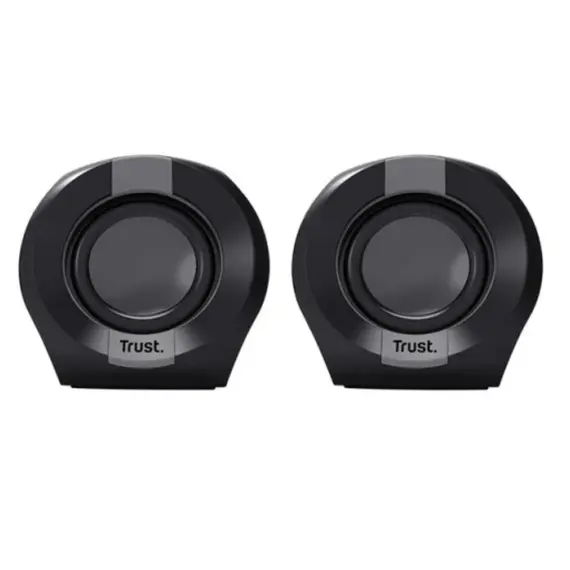 დინამიკი Trust Polo 2.0 Speaker Set USB 8W Black - 25164, 2 image - TechMall.geდინამიკი Trust Polo 2.0 Speaker Set USB 8W Black - 25164, 2 image - TechMall.ge ,დინამიკი Trust Polo 2.0 Speaker Set USB 8W Black - 25164, 2 image - TechMall.ge