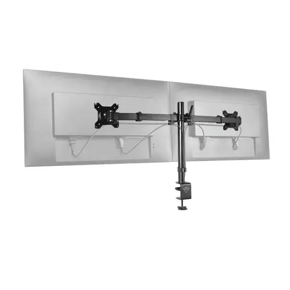 მონიტორის საკიდი TRUST GXT1120 MARA DUAL MONITOR ARM 23941, 3 image - TechMall.geმონიტორის საკიდი TRUST GXT1120 MARA DUAL MONITOR ARM 23941, 3 image - TechMall.ge ,მონიტორის საკიდი TRUST GXT1120 MARA DUAL MONITOR ARM 23941, 3 image - TechMall.ge