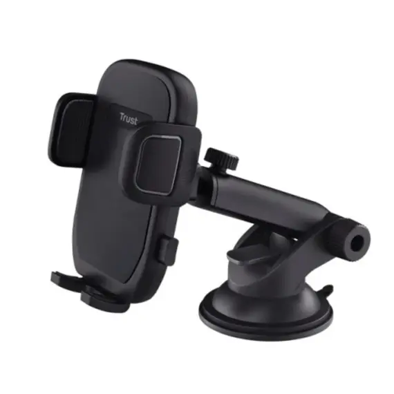 მობილურის დამჭერი Trust Runo Phone holder with windshield mount Black - 24984 - TechMall.geმობილურის დამჭერი Trust Runo Phone holder with windshield mount Black - 24984 - TechMall.ge ,მობილურის დამჭერი Trust Runo Phone holder with windshield mount Black - 24984 - TechMall.ge