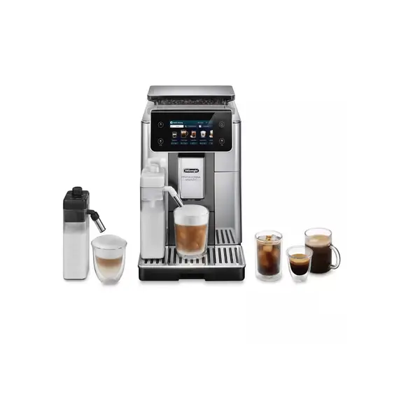 ყავის აპარატი Delonghi ECAM630.75.TSM PrimaDonna Aromatic, 3 image - TechMall.geყავის აპარატი Delonghi ECAM630.75.TSM PrimaDonna Aromatic, 3 image - TechMall.ge ,ყავის აპარატი Delonghi ECAM630.75.TSM PrimaDonna Aromatic, 3 image - TechMall.ge