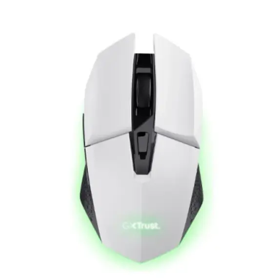 მაუსი Trust GXT 110W Felox Wireless Gaming Mouse White - 25069 - TechMall.geმაუსი Trust GXT 110W Felox Wireless Gaming Mouse White - 25069 - TechMall.ge ,მაუსი Trust GXT 110W Felox Wireless Gaming Mouse White - 25069 - TechMall.ge
