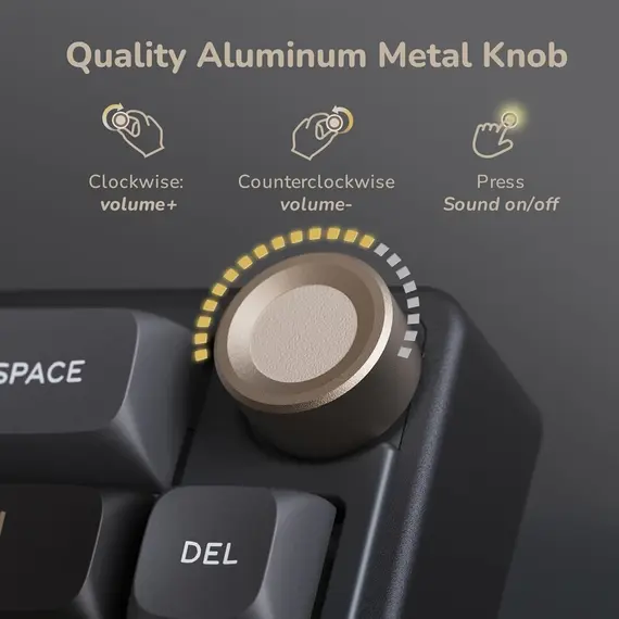 კლავიატურა Royal Kludge RK R65 RGB Mechanical Keyboard, Brown switch, Hot Swappable, Type-C wired, Phantom, 7 image - TechMall.geკლავიატურა Royal Kludge RK R65 RGB Mechanical Keyboard, Brown switch, Hot Swappable, Type-C wired, Phantom, 7 image - TechMall.ge ,კლავიატურა Royal Kludge RK R65 RGB Mechanical Keyboard, Brown switch, Hot Swappable, Type-C wired, Phantom, 7 image - TechMall.ge