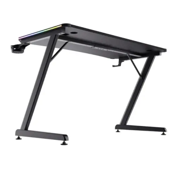 სათამაშო მაგიდა Trust GXT 709 Luminus RGB Gaming Desk Black - 25184, 3 image - TechMall.geსათამაშო მაგიდა Trust GXT 709 Luminus RGB Gaming Desk Black - 25184, 3 image - TechMall.ge ,სათამაშო მაგიდა Trust GXT 709 Luminus RGB Gaming Desk Black - 25184, 3 image - TechMall.ge