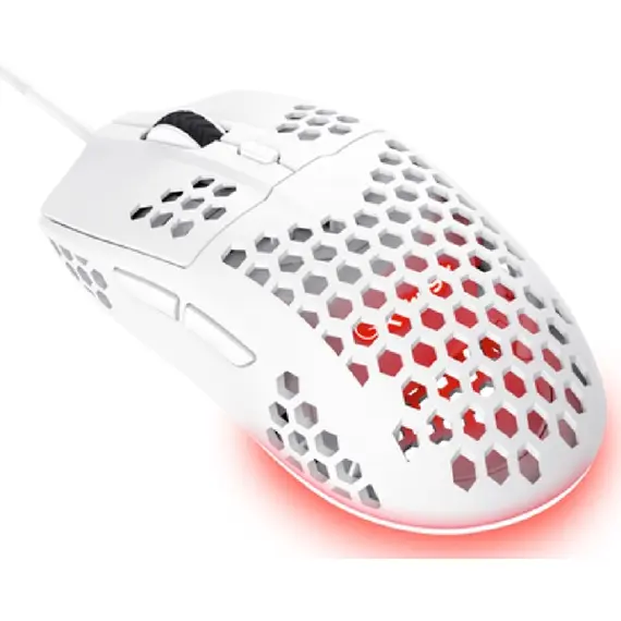 მაუსი Trust GXT 928W Helox, Wired, USB, Gaming Mouse, White, 2 image - TechMall.geმაუსი Trust GXT 928W Helox, Wired, USB, Gaming Mouse, White, 2 image - TechMall.ge ,მაუსი Trust GXT 928W Helox, Wired, USB, Gaming Mouse, White, 2 image - TechMall.ge