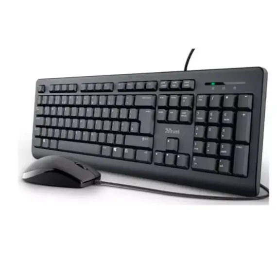 კლავიატურა და მაუსი Trust Primo Wired Keyboard And Mouse Set Black - 23970, 3 image - TechMall.geკლავიატურა და მაუსი Trust Primo Wired Keyboard And Mouse Set Black - 23970, 3 image - TechMall.ge ,კლავიატურა და მაუსი Trust Primo Wired Keyboard And Mouse Set Black - 23970, 3 image - TechMall.ge