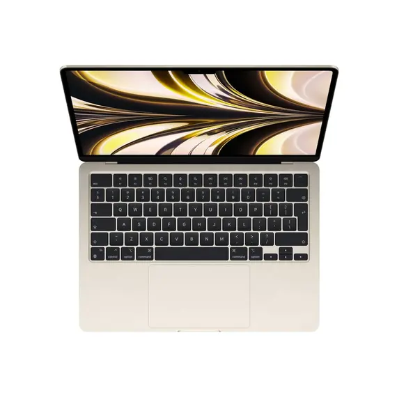 ნოუთბუქი Apple 13-inch MacBook Air: Apple M2 chip with 8-core CPU and 8-core GPU, 16GB, 256GB - Starlight,Model A2681, 2 image - TechMall.geნოუთბუქი Apple 13-inch MacBook Air: Apple M2 chip with 8-core CPU and 8-core GPU, 16GB, 256GB - Starlight,Model A2681, 2 image - TechMall.ge ,ნოუთბუქი Apple 13-inch MacBook Air: Apple M2 chip with 8-core CPU and 8-core GPU, 16GB, 256GB - Starlight,Model A2681, 2 image - TechMall.ge