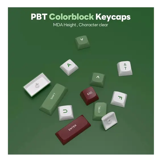 კლავიატურა Royal Kludge RK R65 RGB Mechanical Keyboard, Chartreuse switch, Hot Swappable, Type-C wired, Green sand, 3 image - TechMall.geკლავიატურა Royal Kludge RK R65 RGB Mechanical Keyboard, Chartreuse switch, Hot Swappable, Type-C wired, Green sand, 3 image - TechMall.ge ,კლავიატურა Royal Kludge RK R65 RGB Mechanical Keyboard, Chartreuse switch, Hot Swappable, Type-C wired, Green sand, 3 image - TechMall.ge