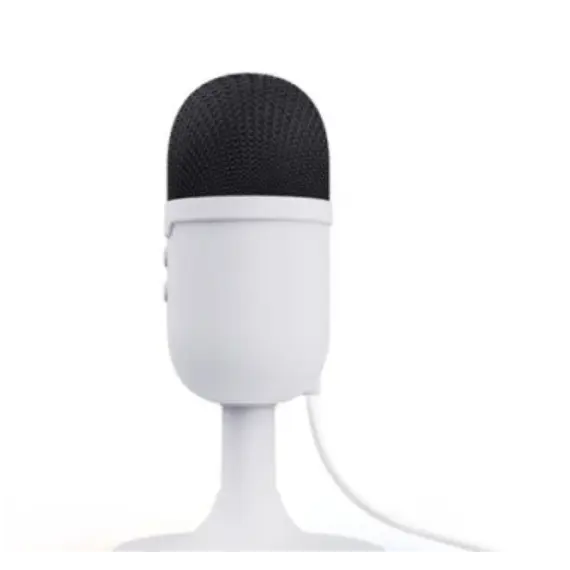 მიკროფონი Trust GXT 234W Yunix USB Gaming Microphone White - 25374, 4 image - TechMall.geმიკროფონი Trust GXT 234W Yunix USB Gaming Microphone White - 25374, 4 image - TechMall.ge ,მიკროფონი Trust GXT 234W Yunix USB Gaming Microphone White - 25374, 4 image - TechMall.ge