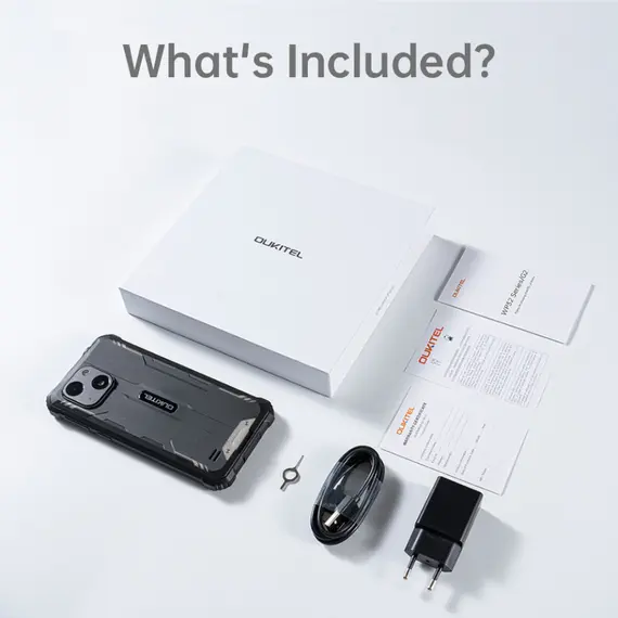 მობილური ტელეფონი OUKITEL WP32 PRO Black, 7 image - TechMall.geმობილური ტელეფონი OUKITEL WP32 PRO Black, 7 image - TechMall.ge ,მობილური ტელეფონი OUKITEL WP32 PRO Black, 7 image - TechMall.ge