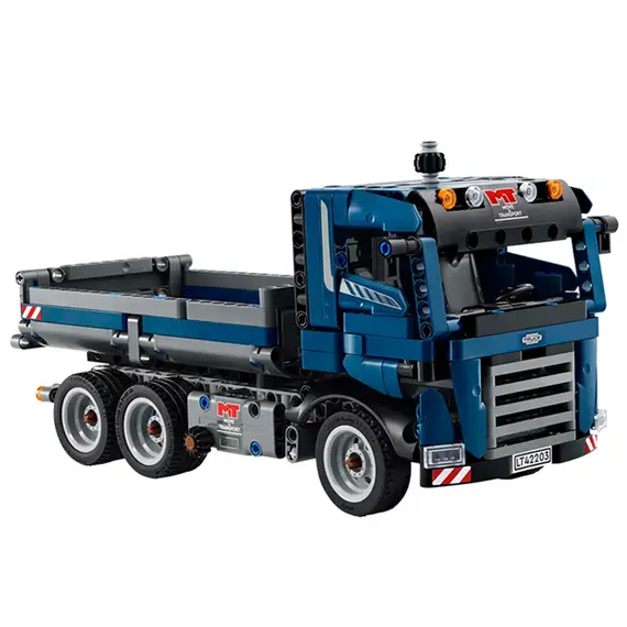ლეგო LEGO Constructor Technic Tipping Dump Truck, 2 image - TechMall.geლეგო LEGO Constructor Technic Tipping Dump Truck, 2 image - TechMall.ge ,ლეგო LEGO Constructor Technic Tipping Dump Truck, 2 image - TechMall.ge