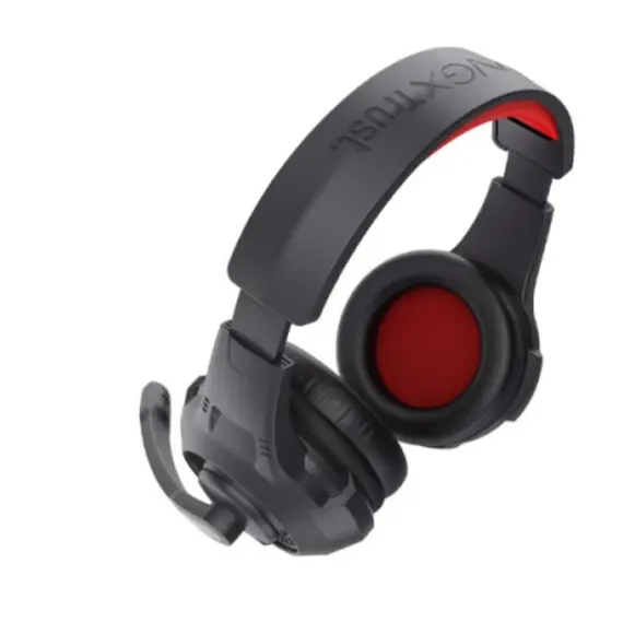 ყურსასმენი Trust Gaming Headset Black/Red - 24785, 4 image - TechMall.geყურსასმენი Trust Gaming Headset Black/Red - 24785, 4 image - TechMall.ge ,ყურსასმენი Trust Gaming Headset Black/Red - 24785, 4 image - TechMall.ge