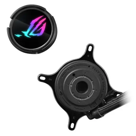 ქულერი ASUS LCS ROG STRIX LC III 360, 4 image - TechMall.geქულერი ASUS LCS ROG STRIX LC III 360, 4 image - TechMall.ge ,ქულერი ASUS LCS ROG STRIX LC III 360, 4 image - TechMall.ge