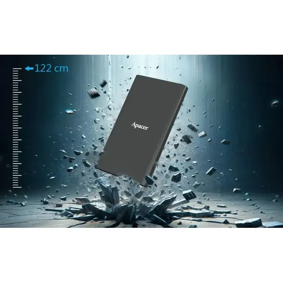 გარე მყარი დისკი Apacer AP1TBAS723B-1 AS723, 1TB, External SSD, USB-C, Black, 2 image - TechMall.geგარე მყარი დისკი Apacer AP1TBAS723B-1 AS723, 1TB, External SSD, USB-C, Black, 2 image - TechMall.ge ,გარე მყარი დისკი Apacer AP1TBAS723B-1 AS723, 1TB, External SSD, USB-C, Black, 2 image - TechMall.ge