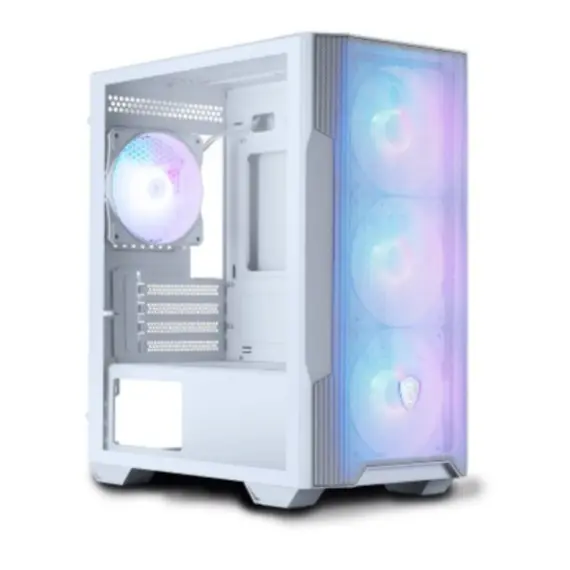 კომპიუტერის ქეისი MSI MAG FORGE M100R White 306-7G20W21-HH9 - TechMall.geკომპიუტერის ქეისი MSI MAG FORGE M100R White 306-7G20W21-HH9 - TechMall.ge ,კომპიუტერის ქეისი MSI MAG FORGE M100R White 306-7G20W21-HH9 - TechMall.ge