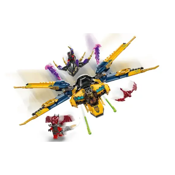 ლეგო LEGO Constructor Ninjago Ras and Arin’s Super Storm Jet, 3 image - TechMall.geლეგო LEGO Constructor Ninjago Ras and Arin’s Super Storm Jet, 3 image - TechMall.ge ,ლეგო LEGO Constructor Ninjago Ras and Arin’s Super Storm Jet, 3 image - TechMall.ge