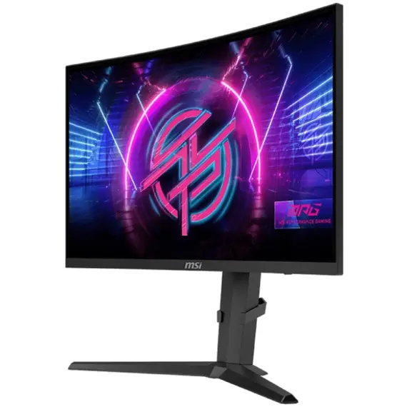 მონიტორი MSI 9S6-3CD04H-061 MPG 275CQRXF, 27", Monitor, WQHD, VA, HDMI, USB-C, USB, DP, Black, 3 image - TechMall.geმონიტორი MSI 9S6-3CD04H-061 MPG 275CQRXF, 27", Monitor, WQHD, VA, HDMI, USB-C, USB, DP, Black, 3 image - TechMall.ge ,მონიტორი MSI 9S6-3CD04H-061 MPG 275CQRXF, 27", Monitor, WQHD, VA, HDMI, USB-C, USB, DP, Black, 3 image - TechMall.ge