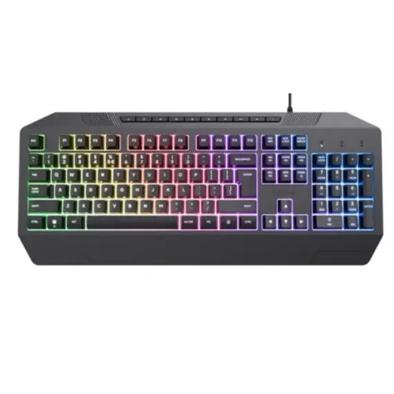 კლავიატურა Trust GXT 836 Evocx Illuminated Gaming Keyboard Black - 24722 - TechMall.geკლავიატურა Trust GXT 836 Evocx Illuminated Gaming Keyboard Black - 24722 - TechMall.ge ,კლავიატურა Trust GXT 836 Evocx Illuminated Gaming Keyboard Black - 24722 - TechMall.ge