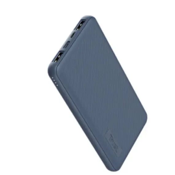 პორტატული დამტენი Trust Primo Ultra-thin Powerbank 10.000 mAh ECO Blue - 25028 - TechMall.geპორტატული დამტენი Trust Primo Ultra-thin Powerbank 10.000 mAh ECO Blue - 25028 - TechMall.ge ,პორტატული დამტენი Trust Primo Ultra-thin Powerbank 10.000 mAh ECO Blue - 25028 - TechMall.ge