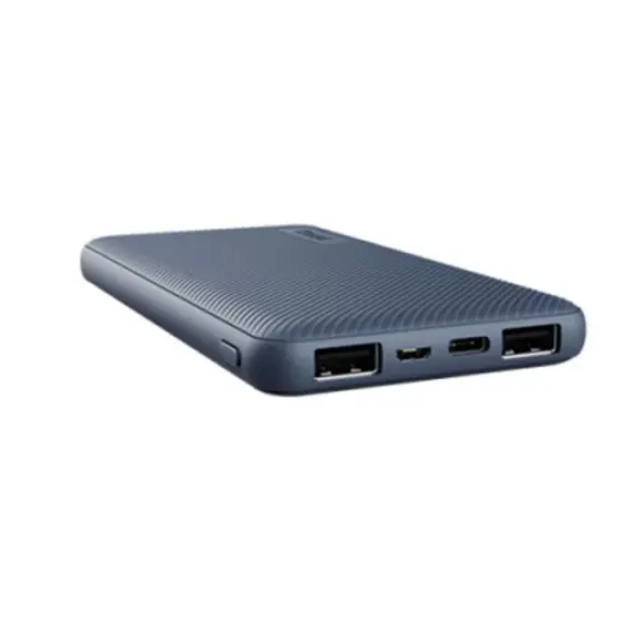 პორტატული დამტენი Trust Primo Ultra-thin Powerbank 10.000 mAh ECO Blue - 25028, 4 image - TechMall.geპორტატული დამტენი Trust Primo Ultra-thin Powerbank 10.000 mAh ECO Blue - 25028, 4 image - TechMall.ge ,პორტატული დამტენი Trust Primo Ultra-thin Powerbank 10.000 mAh ECO Blue - 25028, 4 image - TechMall.ge