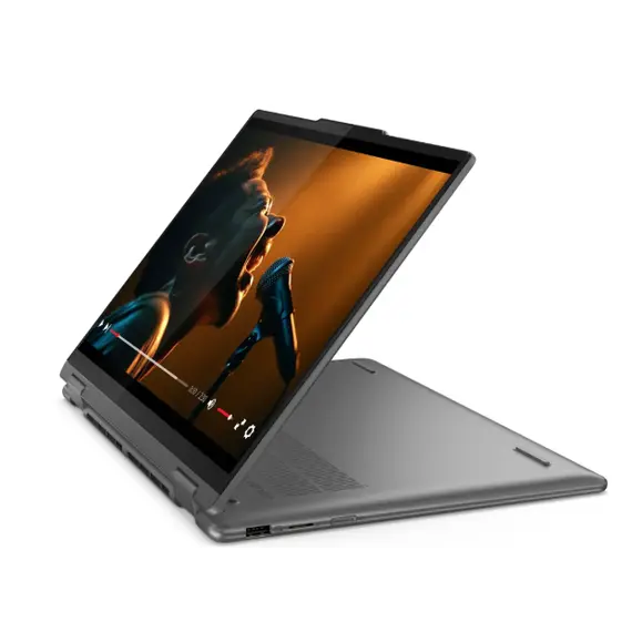 ნოუთბუქი Lenovo Yoga 7 14 WUXGA OLED Touch AMD Ryzen™ 7 8840HS 16GB 1TB SSD Integrated  Radeon 780M Graphics Storm Grey Win 11 HOME, 3 image - TechMall.geნოუთბუქი Lenovo Yoga 7 14 WUXGA OLED Touch AMD Ryzen™ 7 8840HS 16GB 1TB SSD Integrated  Radeon 780M Graphics Storm Grey Win 11 HOME, 3 image - TechMall.ge ,ნოუთბუქი Lenovo Yoga 7 14 WUXGA OLED Touch AMD Ryzen™ 7 8840HS 16GB 1TB SSD Integrated  Radeon 780M Graphics Storm Grey Win 11 HOME, 3 image - TechMall.ge
