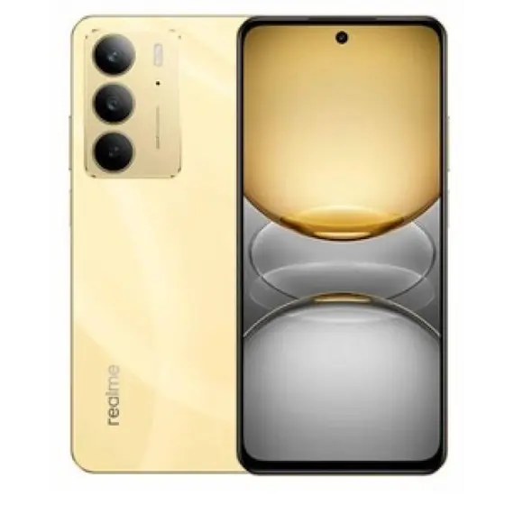 მობილური ტელეფონი Realme C75 8GB/128GB RMX3941 NFC lightning Gold - TechMall.geმობილური ტელეფონი Realme C75 8GB/128GB RMX3941 NFC lightning Gold - TechMall.ge ,მობილური ტელეფონი Realme C75 8GB/128GB RMX3941 NFC lightning Gold - TechMall.ge
