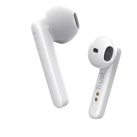 ყურსასმენი Trust Primo Touch Bluetooth Wireless Earphones White - 23783, 2 image - TechMall.geყურსასმენი Trust Primo Touch Bluetooth Wireless Earphones White - 23783, 2 image - TechMall.ge ,ყურსასმენი Trust Primo Touch Bluetooth Wireless Earphones White - 23783, 2 image - TechMall.ge