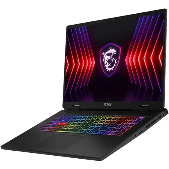 ნოუთბუქი MSI Sword 17 HX B13VFKG 17" FHD+ 165Hz Intel I7-13700HX 64GB 1TB SSD RTX4060 8GB - 9S7-17T214-279, 2 image - TechMall.geნოუთბუქი MSI Sword 17 HX B13VFKG 17" FHD+ 165Hz Intel I7-13700HX 64GB 1TB SSD RTX4060 8GB - 9S7-17T214-279, 2 image - TechMall.ge ,ნოუთბუქი MSI Sword 17 HX B13VFKG 17" FHD+ 165Hz Intel I7-13700HX 64GB 1TB SSD RTX4060 8GB - 9S7-17T214-279, 2 image - TechMall.ge