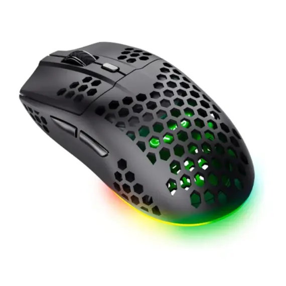 მაუსი Trust GXT 929 Helox Ultra-lightweight Wireless Gaming Mouse Black - 25307, 2 image - TechMall.geმაუსი Trust GXT 929 Helox Ultra-lightweight Wireless Gaming Mouse Black - 25307, 2 image - TechMall.ge ,მაუსი Trust GXT 929 Helox Ultra-lightweight Wireless Gaming Mouse Black - 25307, 2 image - TechMall.ge