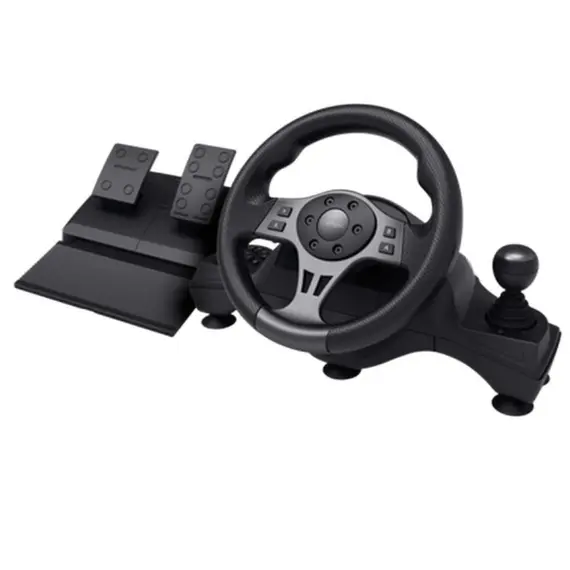 სათამაშო საჭე და პედლები Trust GXT 289 Movi set race wheel+pedals - TechMall.geსათამაშო საჭე და პედლები Trust GXT 289 Movi set race wheel+pedals - TechMall.ge ,სათამაშო საჭე და პედლები Trust GXT 289 Movi set race wheel+pedals - TechMall.ge