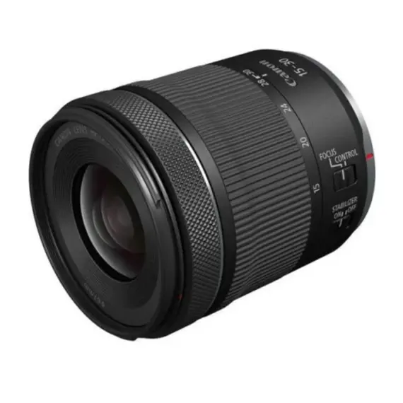 ფოტოაპარატის ლინზა Canon RF 15-30mm F4.5-6.3 IS STM Lens - 5775C005AA, 4 image - TechMall.geფოტოაპარატის ლინზა Canon RF 15-30mm F4.5-6.3 IS STM Lens - 5775C005AA, 4 image - TechMall.ge ,ფოტოაპარატის ლინზა Canon RF 15-30mm F4.5-6.3 IS STM Lens - 5775C005AA, 4 image - TechMall.ge