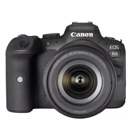 ფოტოაპარატი Canon EOS R6 Mark II RF24-105mm f/4-7.1 IS STM Black - 5666C029AA - TechMall.geფოტოაპარატი Canon EOS R6 Mark II RF24-105mm f/4-7.1 IS STM Black - 5666C029AA - TechMall.ge ,ფოტოაპარატი Canon EOS R6 Mark II RF24-105mm f/4-7.1 IS STM Black - 5666C029AA - TechMall.ge