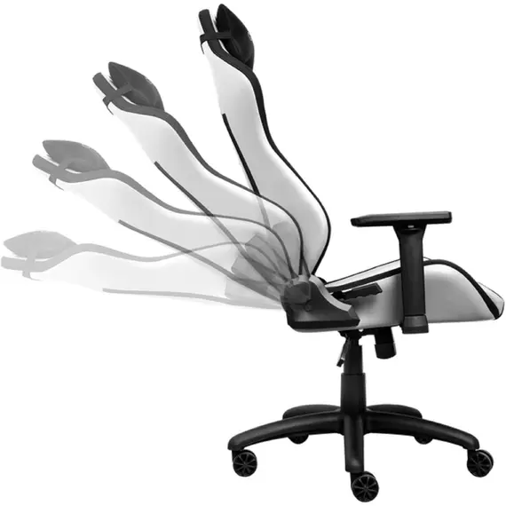 სათამაშო სავარძელი Trust GXT714W Ruya, Gaming Chair, Black/White, 5 image - TechMall.geსათამაშო სავარძელი Trust GXT714W Ruya, Gaming Chair, Black/White, 5 image - TechMall.ge ,სათამაშო სავარძელი Trust GXT714W Ruya, Gaming Chair, Black/White, 5 image - TechMall.ge