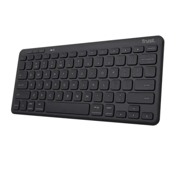 კლავიატურა Trust Lyra Compact Wireless Keyboard Black - 24707, 2 image - TechMall.geკლავიატურა Trust Lyra Compact Wireless Keyboard Black - 24707, 2 image - TechMall.ge ,კლავიატურა Trust Lyra Compact Wireless Keyboard Black - 24707, 2 image - TechMall.ge
