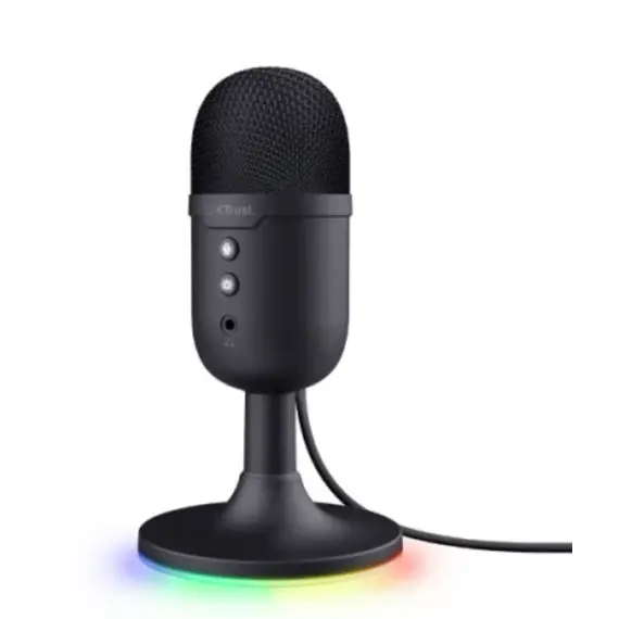 მიკროფონი Trust GXT 234 Yunix USB Gaming Microphone Black - 25372, 3 image - TechMall.geმიკროფონი Trust GXT 234 Yunix USB Gaming Microphone Black - 25372, 3 image - TechMall.ge ,მიკროფონი Trust GXT 234 Yunix USB Gaming Microphone Black - 25372, 3 image - TechMall.ge