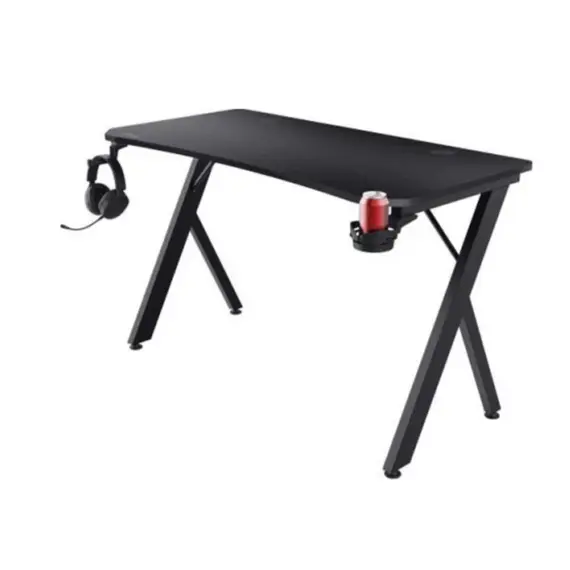 სათამაშო მაგიდა Trust GXT 700 Omnius Gaming Desk Black - 25420, 2 image - TechMall.geსათამაშო მაგიდა Trust GXT 700 Omnius Gaming Desk Black - 25420, 2 image - TechMall.ge ,სათამაშო მაგიდა Trust GXT 700 Omnius Gaming Desk Black - 25420, 2 image - TechMall.ge