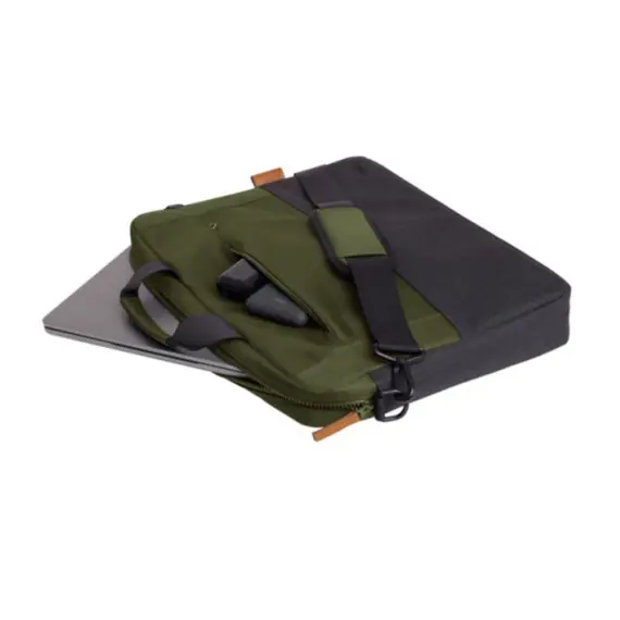 ნოუთბუქის ჩანთა Trust Lisboa 16" Laptop Bag Green - 25245, 2 image - TechMall.geნოუთბუქის ჩანთა Trust Lisboa 16" Laptop Bag Green - 25245, 2 image - TechMall.ge ,ნოუთბუქის ჩანთა Trust Lisboa 16" Laptop Bag Green - 25245, 2 image - TechMall.ge