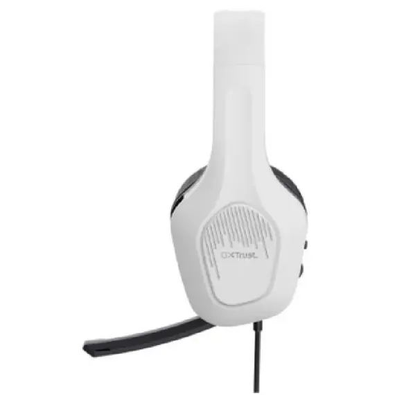 ყურსასმენი Trust GXT415W Zirox, Headset, Wired, 3.5mm, White, 4 image - TechMall.geყურსასმენი Trust GXT415W Zirox, Headset, Wired, 3.5mm, White, 4 image - TechMall.ge ,ყურსასმენი Trust GXT415W Zirox, Headset, Wired, 3.5mm, White, 4 image - TechMall.ge