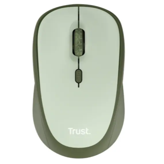 მაუსი Trust YVI+ WIRELESS MOUSE ECO GREEN - TechMall.geმაუსი Trust YVI+ WIRELESS MOUSE ECO GREEN - TechMall.ge ,მაუსი Trust YVI+ WIRELESS MOUSE ECO GREEN - TechMall.ge