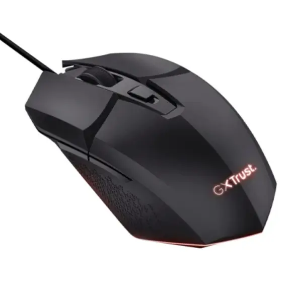 მაუსი Trust GXT 109 Felox Gaming Mouse Black - 25036, 2 image - TechMall.geმაუსი Trust GXT 109 Felox Gaming Mouse Black - 25036, 2 image - TechMall.ge ,მაუსი Trust GXT 109 Felox Gaming Mouse Black - 25036, 2 image - TechMall.ge