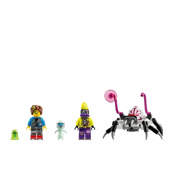 ლეგო LEGO Constructor DREAMZzz Mateo and the Z-Blob Action Racer, 5 image - TechMall.geლეგო LEGO Constructor DREAMZzz Mateo and the Z-Blob Action Racer, 5 image - TechMall.ge ,ლეგო LEGO Constructor DREAMZzz Mateo and the Z-Blob Action Racer, 5 image - TechMall.ge